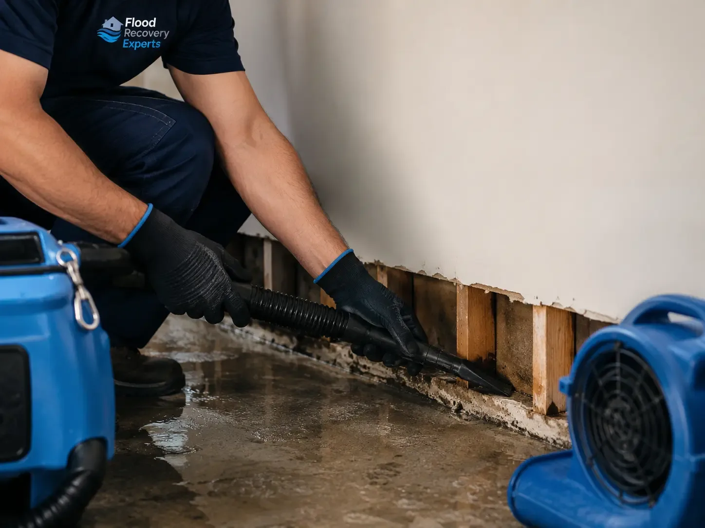 Why choose Flood Damage Cleanup in West Halifax, VT